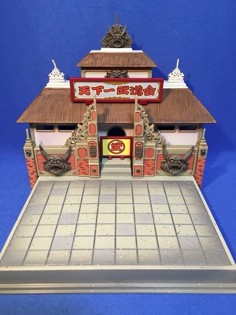 天下一武道会 ジオラマ・セット : チルチル フィギュアの部屋