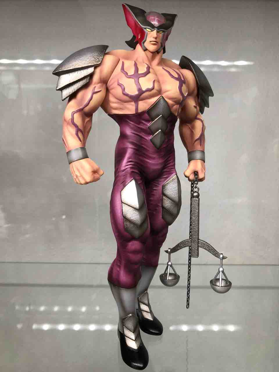 美品】 CCP MuscularCollection No 57 ジャスティスマン 原作
