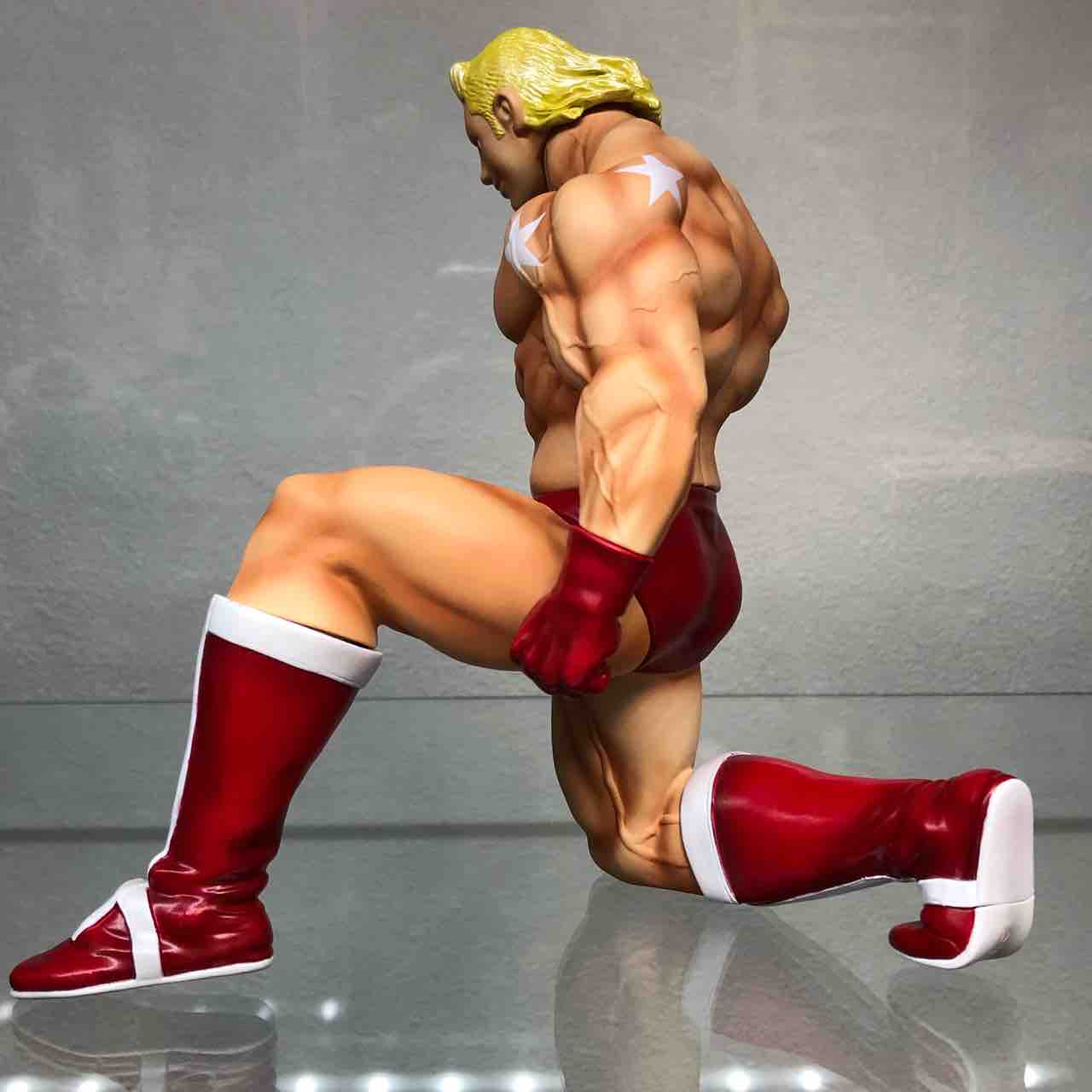 CMC NO.EX テリー・ザ・キッド 原作　フリッカー　Ver. 限定品情報】CMC NO.EX CMC NO.EX テリー・ザ・キッド 原作