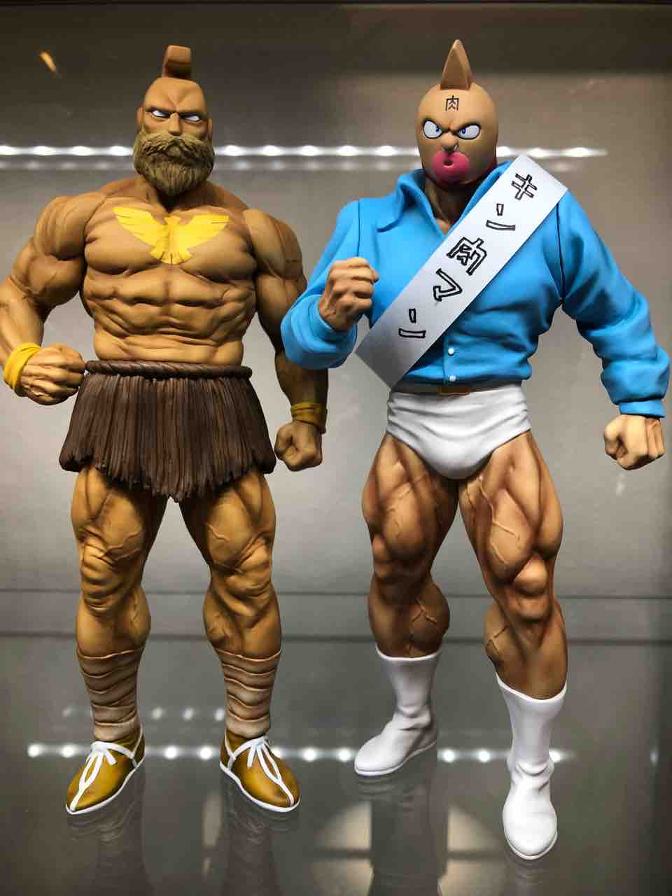CMC NO.39 キン肉マン スグル KINスーツ Ver. TOUMAカラー