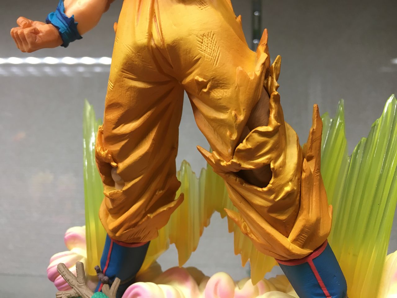 ドラゴンボールZ　SMSD 02 BRUSH II　孫悟空 アミューズメント一番くじ DRAGONBALL Z SMSD 孫悟空 02 THE