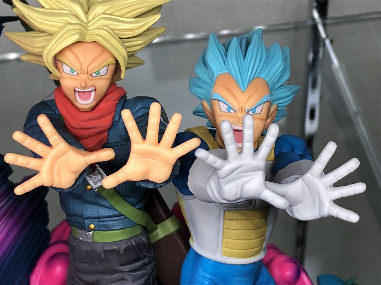 アミューズメント一番くじ ドラゴンボール超 SMSD Ⅱ ベジータ