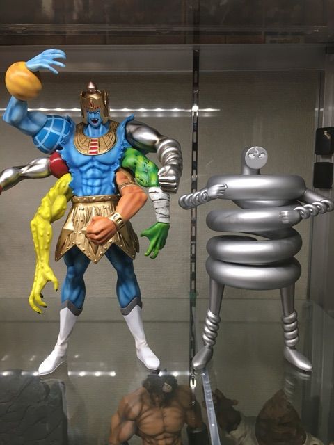 チルチル フィギュアの部屋(キン肉マン・ワンピース・ドラゴンボール