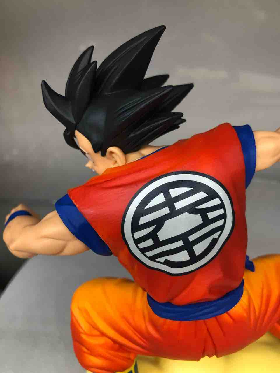 ドラゴンボールZ いそげ！筋斗雲！-孫悟空 青年期- : チルチル