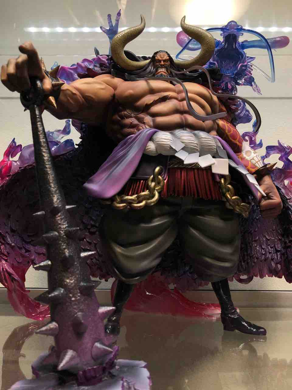 チルチル フィギュアの部屋 キン肉マン ワンピース ドラゴンボールetc P O P Wa Maximum 百獣のカイドウ レビュー編