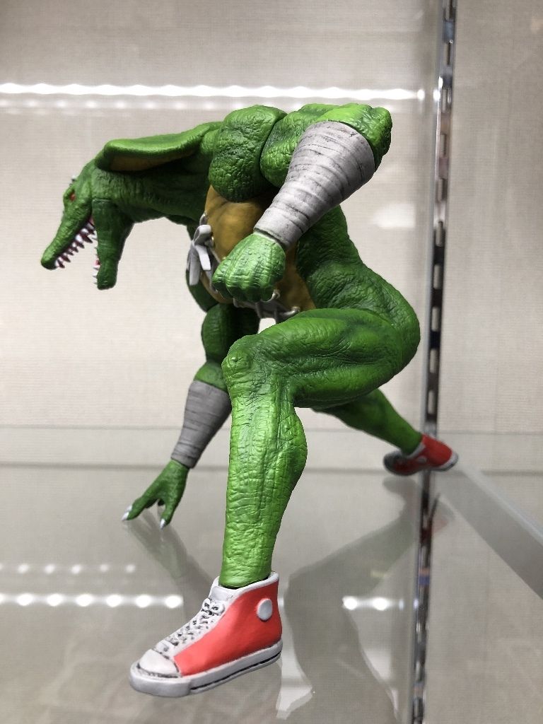 未開封　CCP アトランティスとスニゲーターA CCP CMC No.005 スニゲーターA アドベントVer.(原作カラー) : チルチル