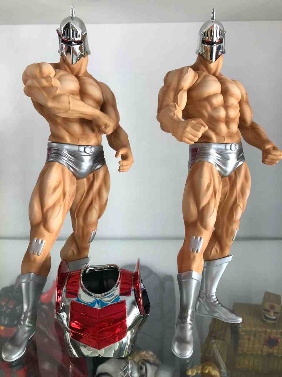 我が家のCCPロビンマスク : チルチル フィギュアの部屋（キン肉