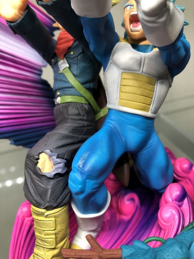 アミューズメント一番くじ ドラゴンボール超 SMSD Ⅱ ベジータ アミューズメント一番くじ ドラゴンボール超 SMSD Ⅱ ベジータ