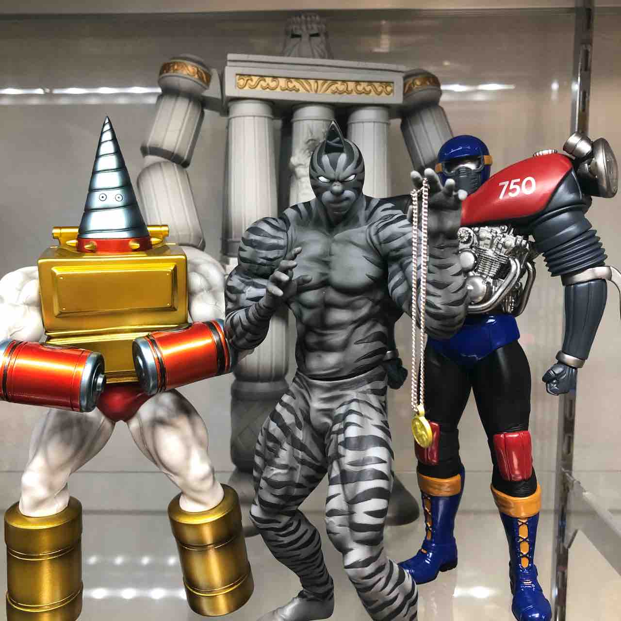 CCP CMC NO.062 バイクマン 特別カラー : チルチル フィギュアの CCP CMC NO.062 バイクマン 特別カラー : チルチル フィギュアの