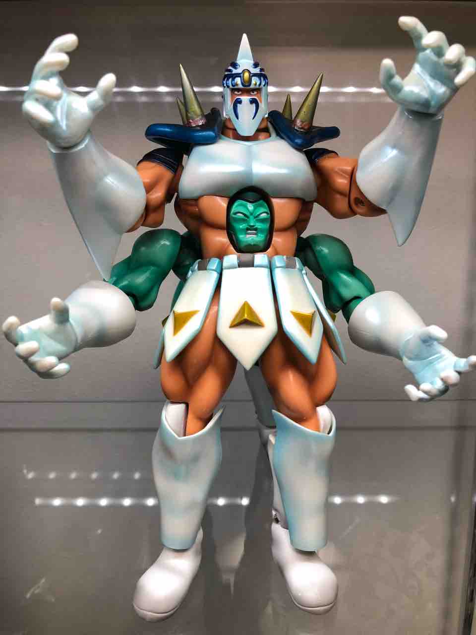 浪曼堂 サタンクロス A(アニメカラー) : チルチル フィギュアの 浪曼堂 サタンクロス A(アニメカラー) : チルチル フィギュアの