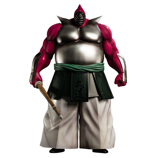 鬼滅の刃 -鬼ノ装-拾の型 玉壺 : チルチル フィギュアの部屋（キン肉