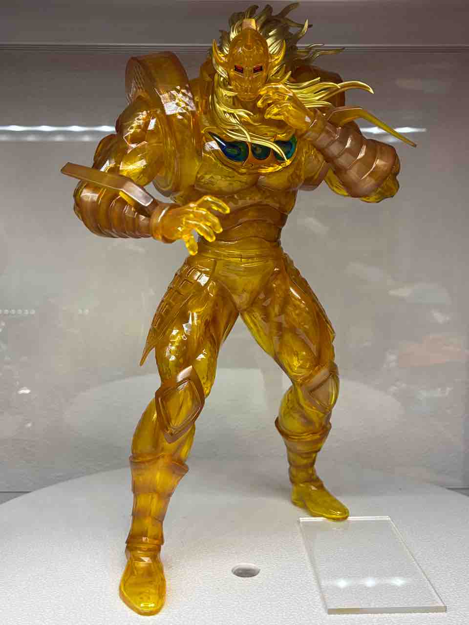 CCP CMC NO.50 悪魔将軍 3.0 ロンズデーライト Ver. : チルチル