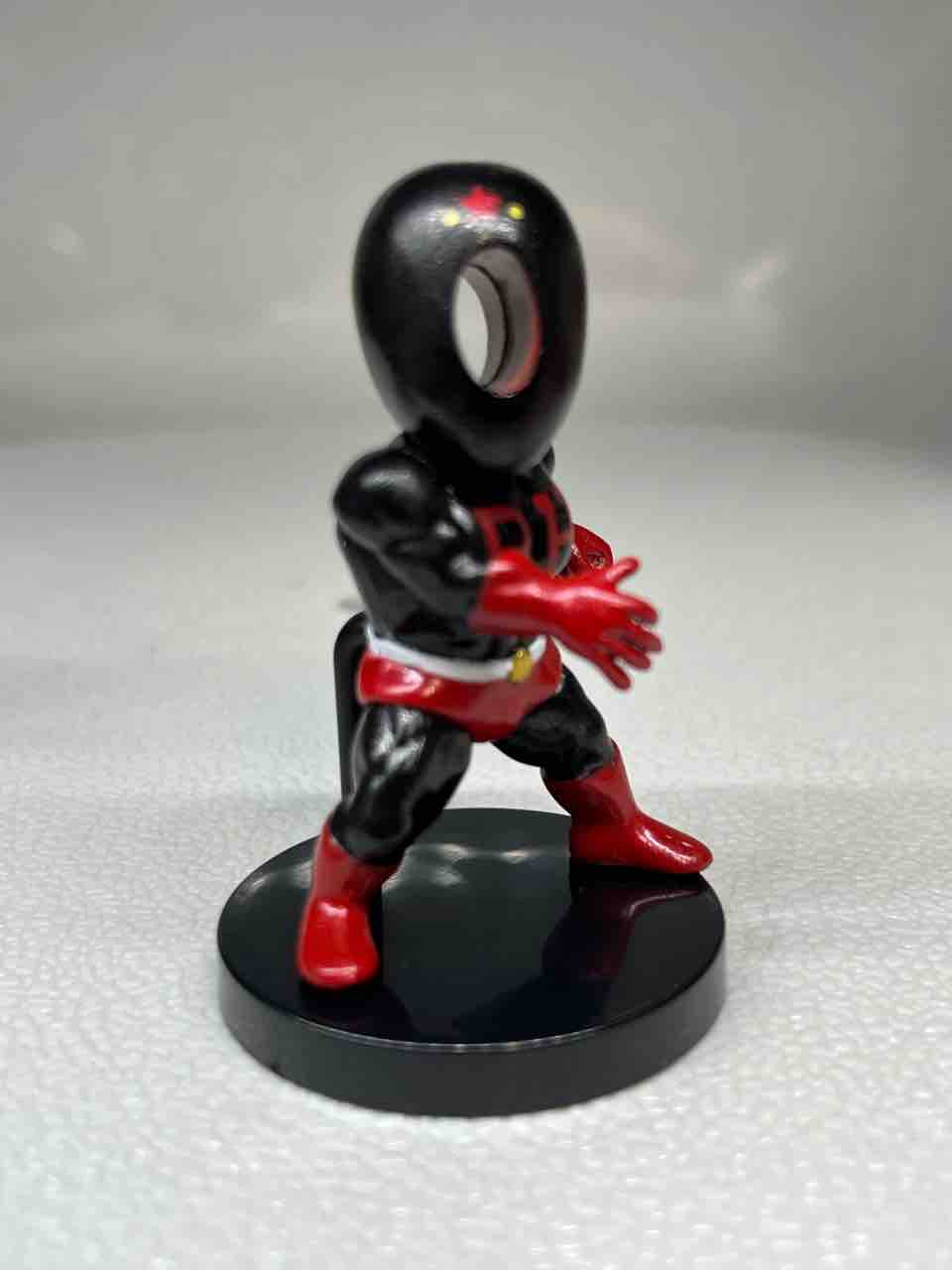 キン肉マン トレフィグコレクション他 : チルチル フィギュアの部屋