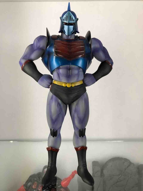 チルチル フィギュアの部屋 キン肉マン ワンピース ドラゴンボールetc 我が家のccpロビンマスク