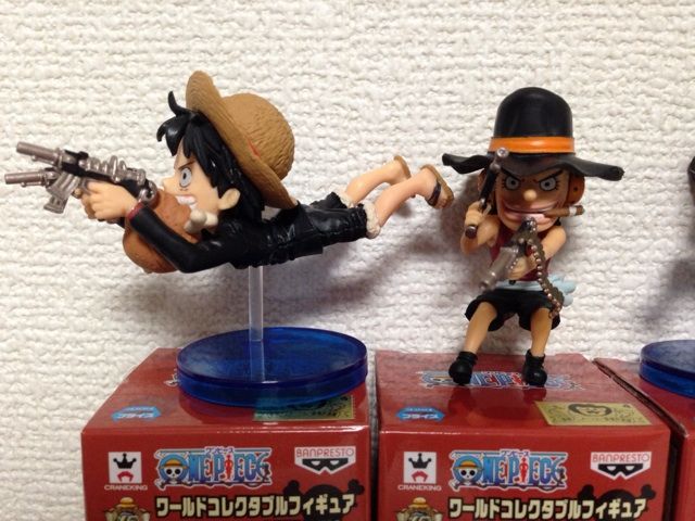 ワンピース ワーコレ - ミニメリー号 ATTACK - : チルチル ワンピース ワーコレ - ミニメリー号 ATTACK - : チルチル