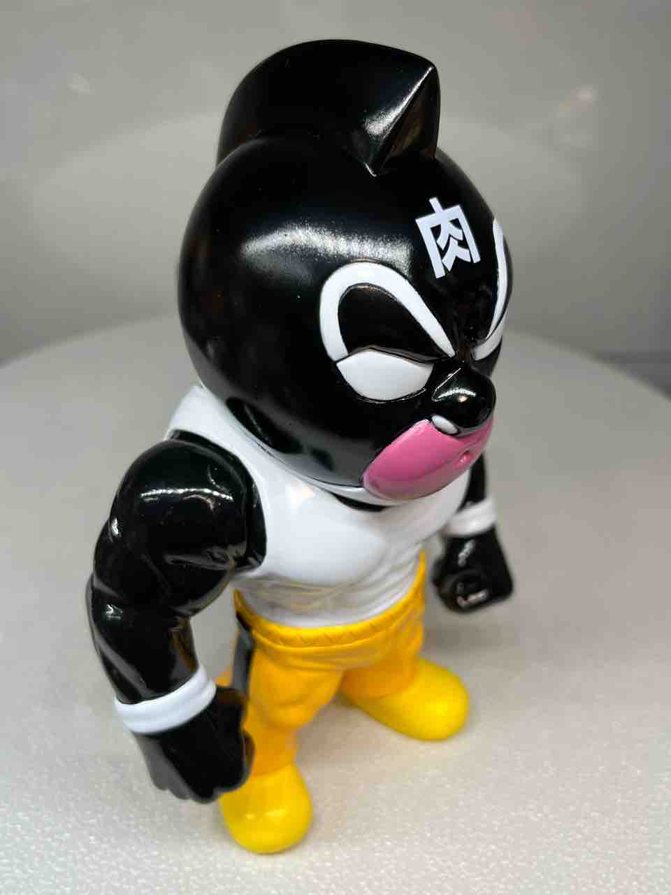 サイクロンジョー KUFC 17 キン肉マングレート 原作 初代 死亡遊戯 Ver