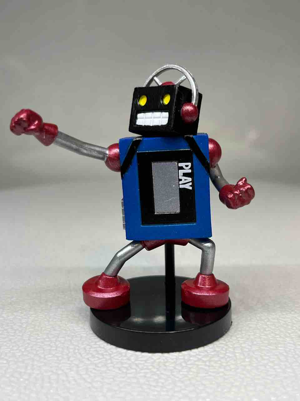 キン肉マン トレフィグコレクション他 : チルチル フィギュアの部屋