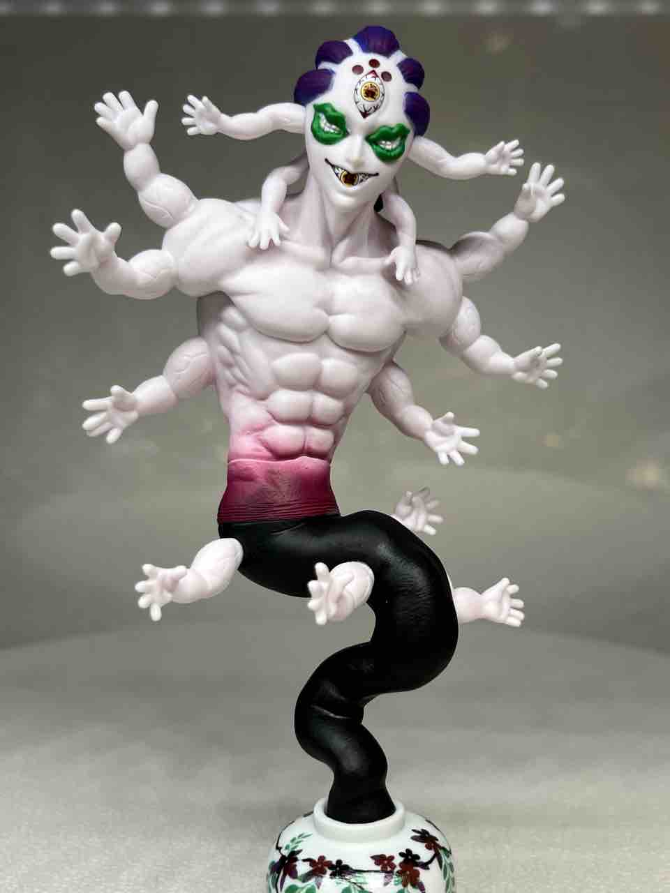 鬼滅の刃 -鬼ノ装-拾の型 玉壺 : チルチル フィギュアの部屋（キン肉