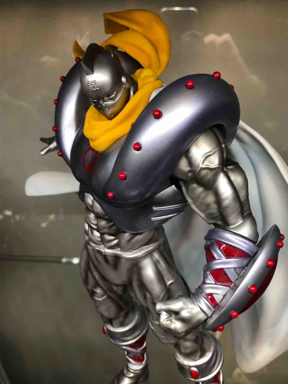 CCP シルバーマン 原作 フェイスガード 限定300個※ようやく重なった未来付 CCP シルバーマン 原作 フェイスガード 限定300個※ようやく