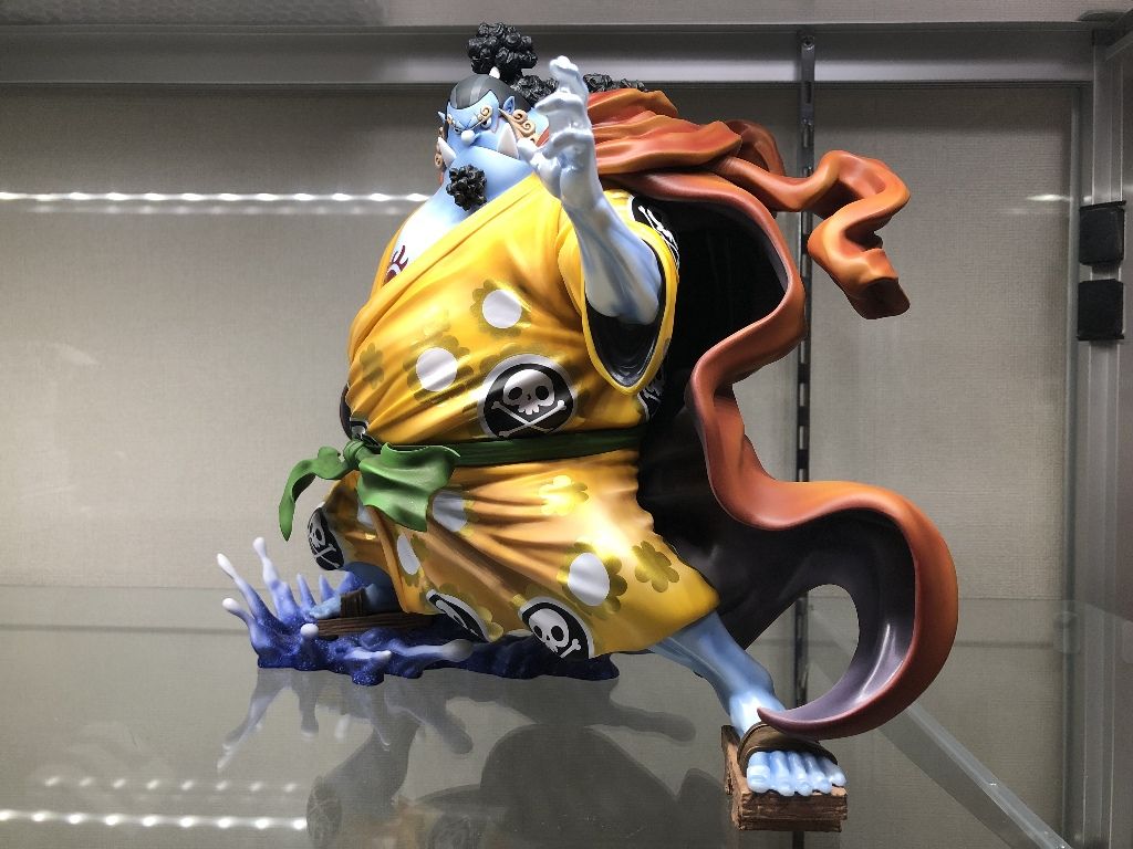 P.O.P “SA-MAXIMUM”海侠のジンベエ : チルチル フィギュアの部屋 P.O.P “SA-MAXIMUM”海侠のジンベエ : チルチル フィギュアの部屋