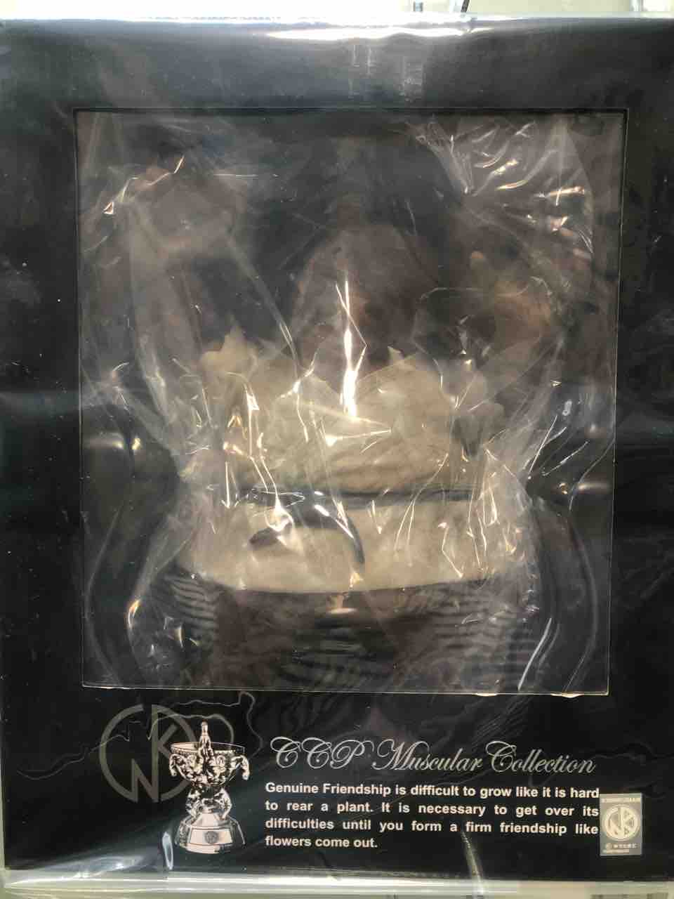 CCP キン肉マンCMC Vol.DX ザ・魔雲天 ブルテリアVer. - メルカリ
