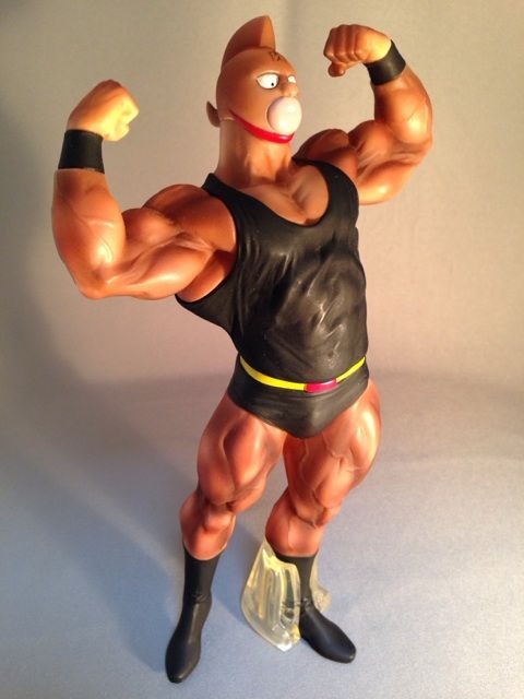 CCP CMC Count.99 キン肉マン ゴールドジム限定カラー CCP CMC Count.99 キン肉マン ゴールドジム限定カラー