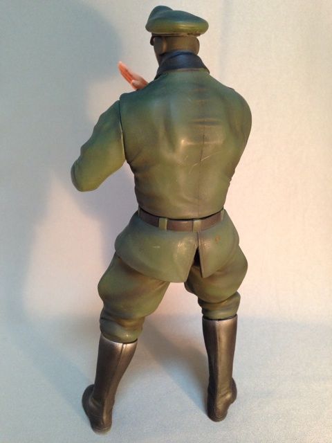 CCP CMC vol.56 ブロッケンJr. 軍服ベル赤Ver.B : チルチル フィギュア