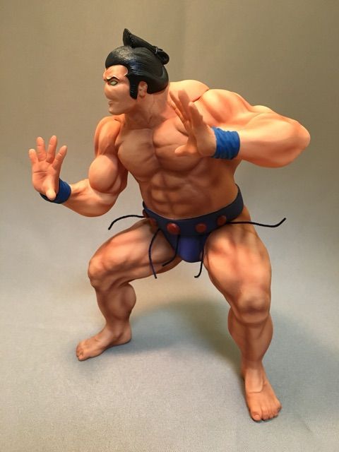 CCP - CCP キン肉マン　ウルフマン キン肉マン フィギュアのCCP | CMC vol.026 ウルフマン(特別