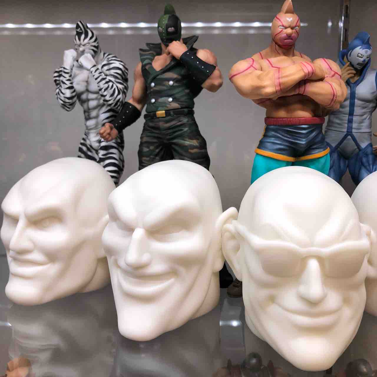 SHOP.CCP.JP / 【前入金】CMC 邪悪五大神 原作カラー 5体セット