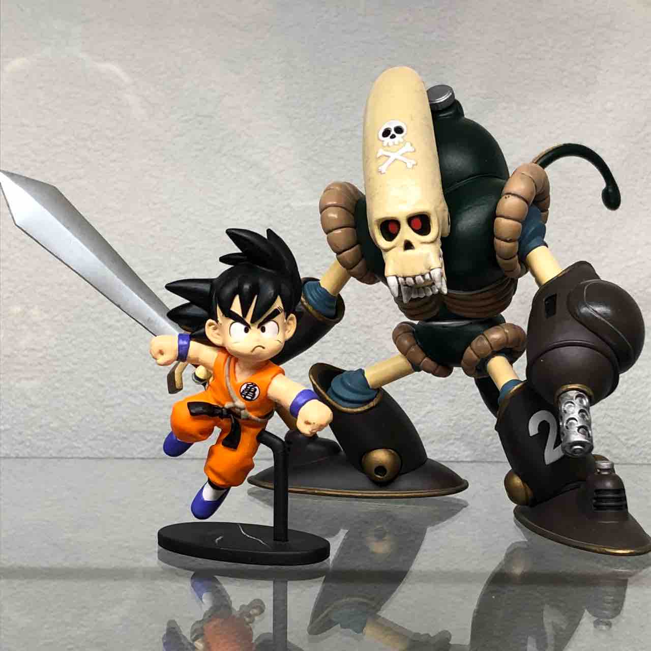 ドラゴンボール ミュージアム コレクション 九 : チルチル フィギュア