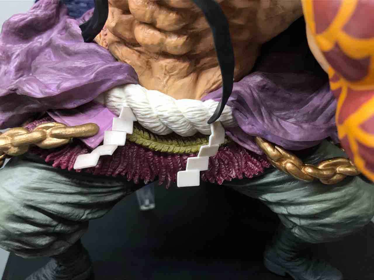 チルチル フィギュアの部屋 キン肉マン ワンピース ドラゴンボールetc 一番くじ ワンピース Full Force Sp賞 カイドウ Full Blow フィギュア