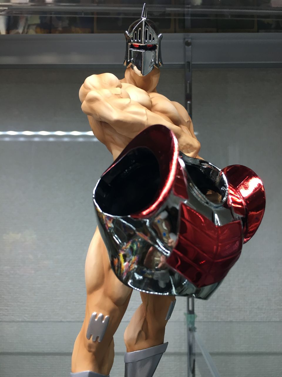 CCP CMC vol.DX ロビンマスク 2.0 第20回超人オリンピック決勝戦 CCP CMC vol.DX ロビンマスク 2.0 第20回超人オリンピック決勝戦
