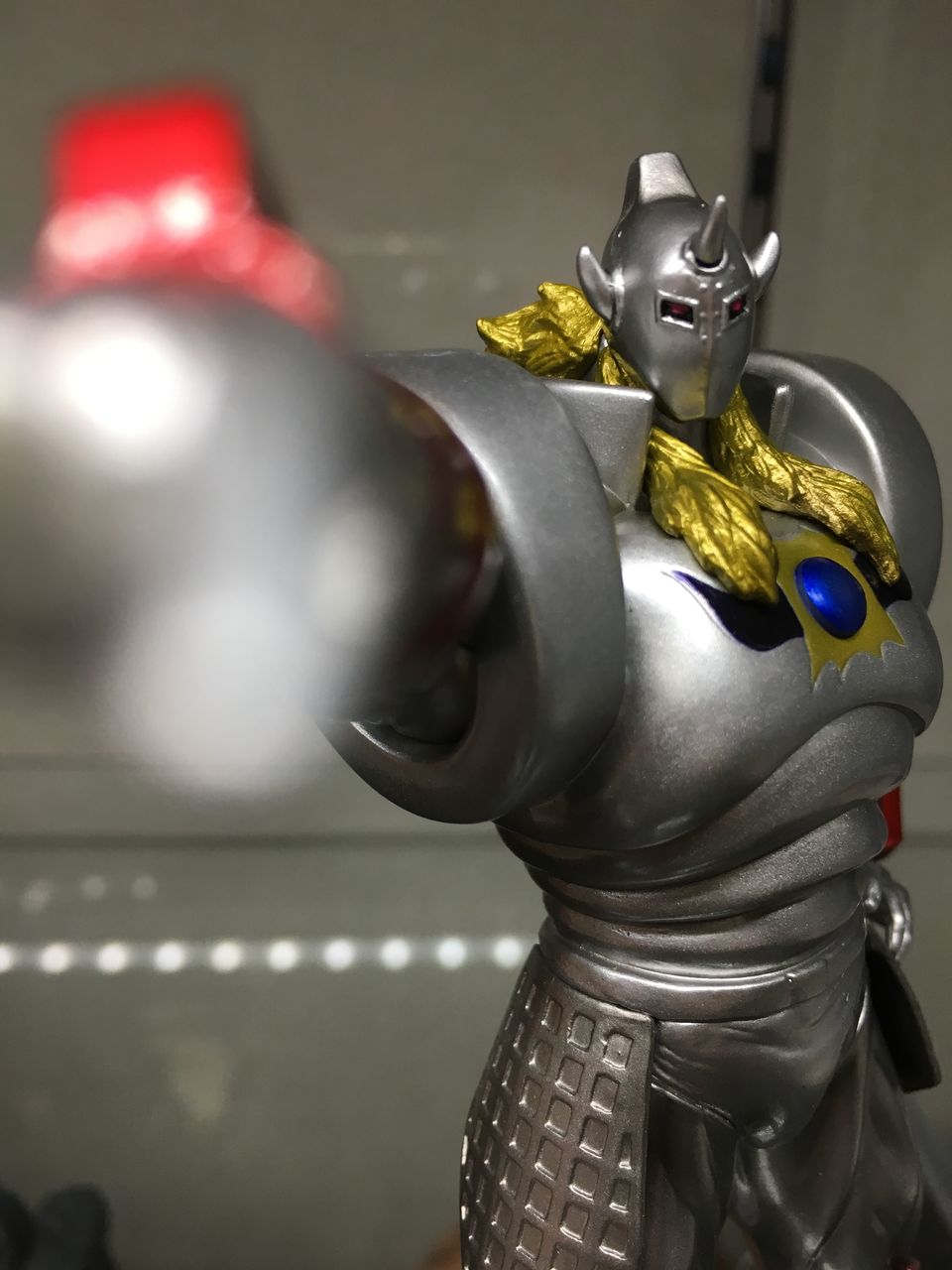CCP ミドルサイズ15cmシリーズ 悪魔将軍46巻表紙Ver. (原作