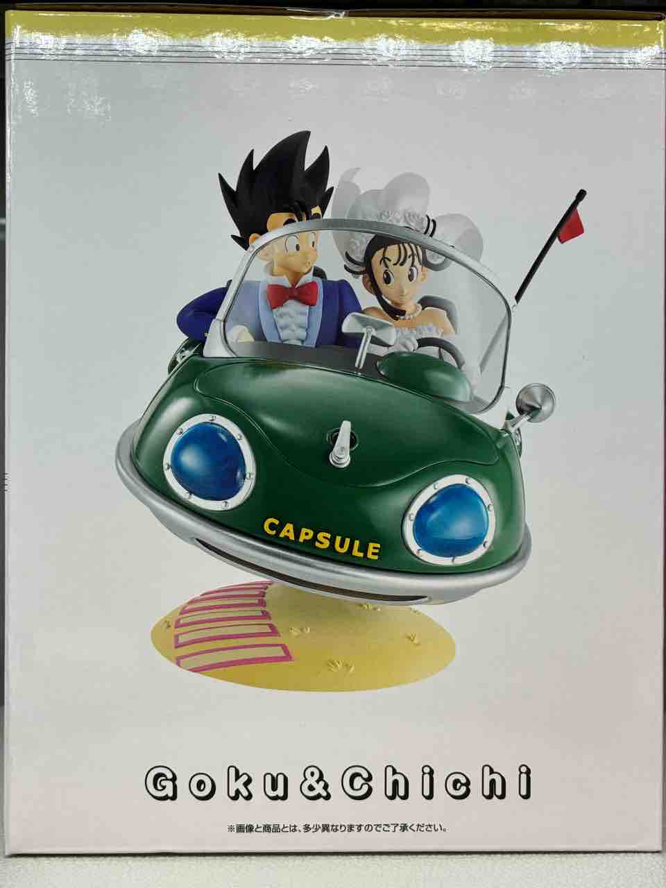 【新品】一番くじドラゴンボールSNAP COLLECTION2 孫悟空&チチA賞 一番くじ ドラゴンボール DRAGONBALL SNAP COLLECTION2 フォト