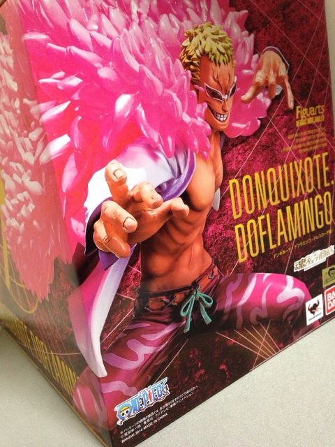 チルチル フィギュアの部屋 キン肉マン ワンピース ドラゴンボールetc フィギュアーツzero ドンキホーテ ドフラミンゴ ドレスローザ編