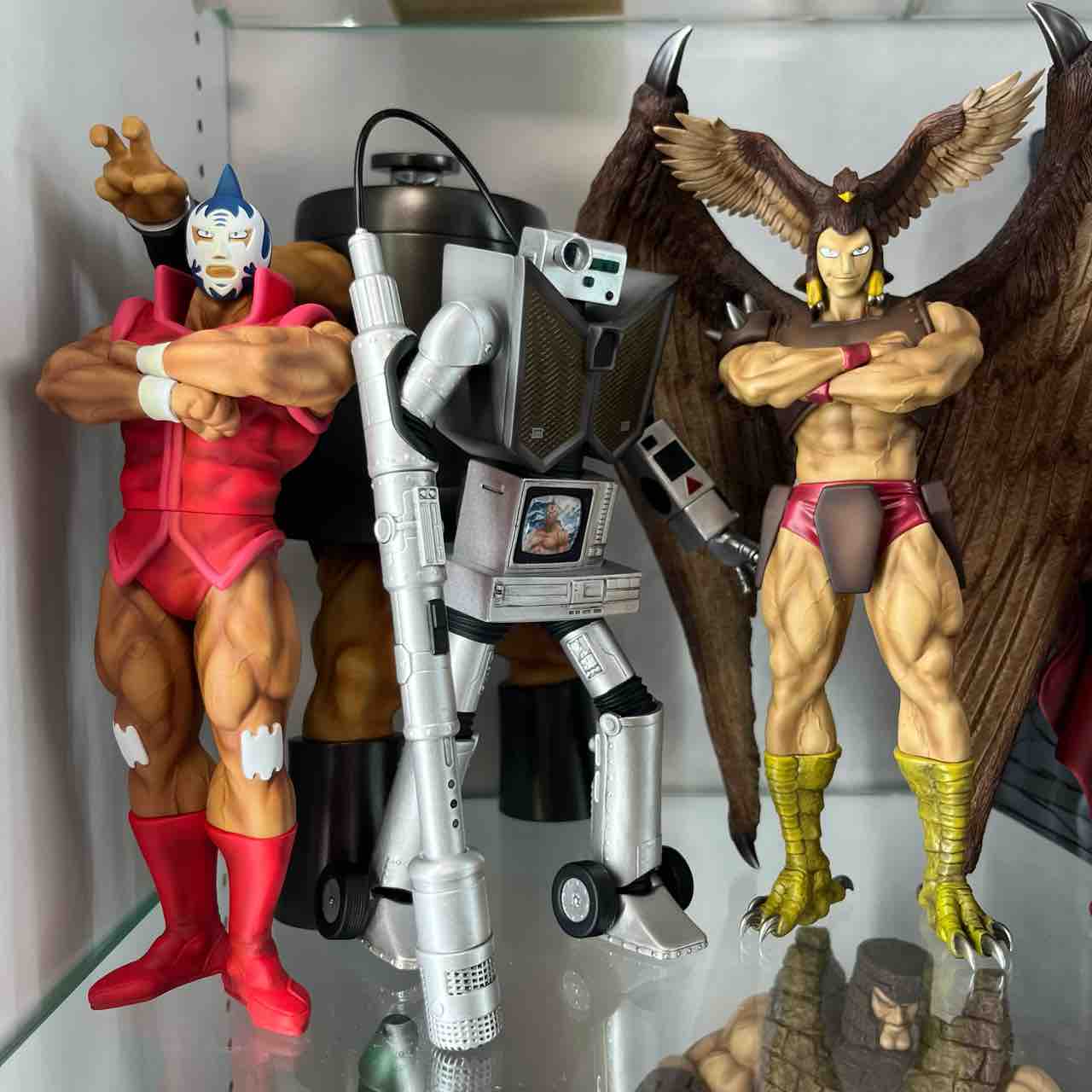 CCP ホークマン 原作カラー CMC NO.80 ザ・ホークマン 原作カラー (一般流通) | HLJ.co.jp