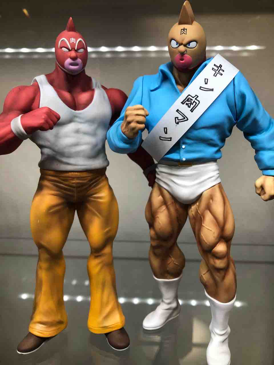 CCP CMC NO.039 キン肉マン スグル 入場コスチューム 原作カラー