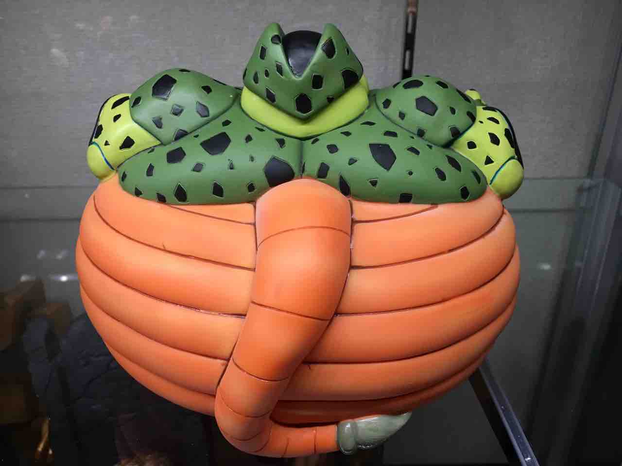 チルチル フィギュアの部屋 キン肉マン ワンピース ドラゴンボールetc 海外限定 ドラゴンボールz 自爆セル チルチル フィギュアの部屋 キン肉マン ワンピース ドラゴンボールetc 海外限定 ドラゴンボールz 自爆セル