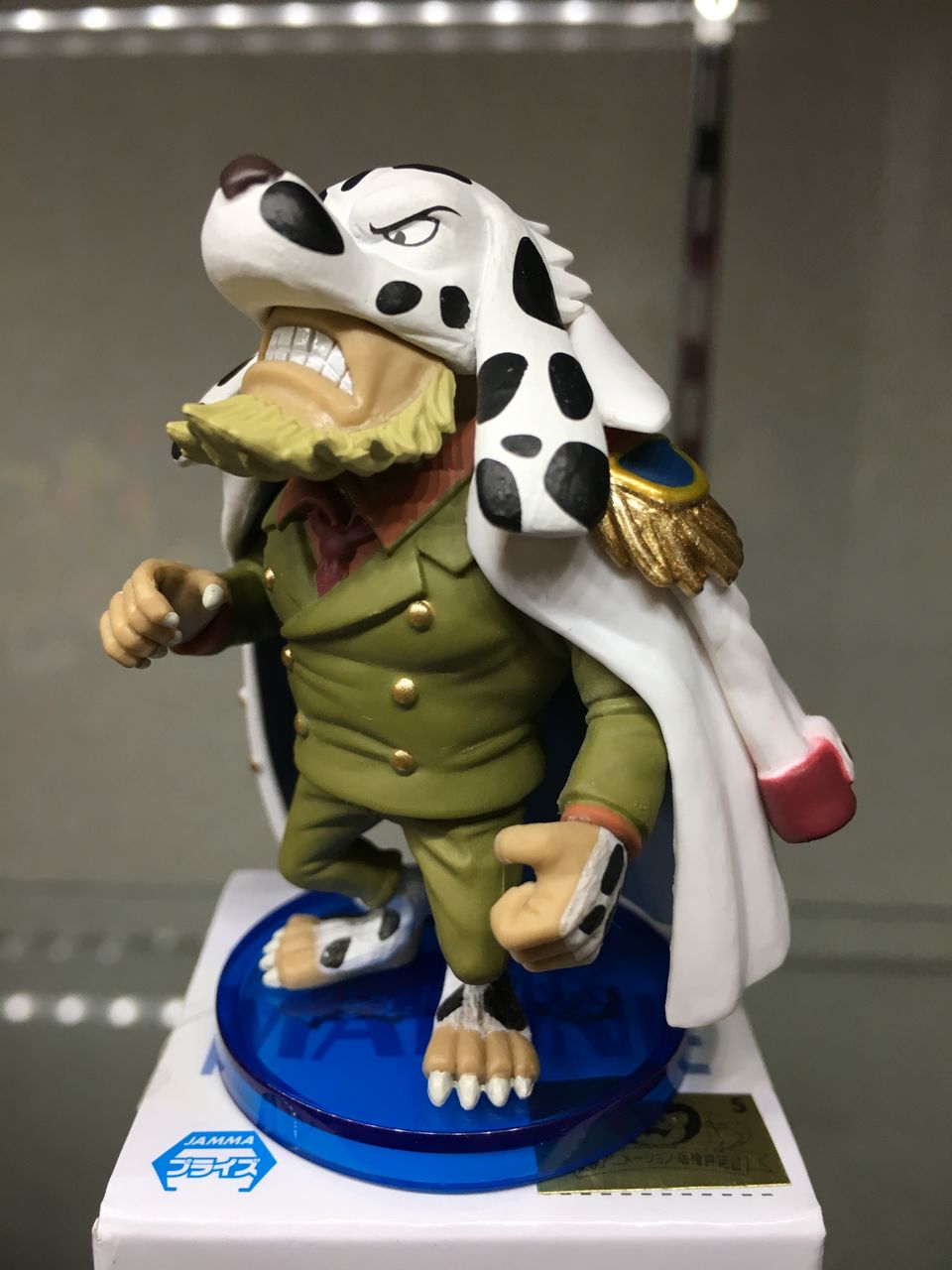 ワンピース ワーコレ -海軍1- : チルチル フィギュアの部屋 ワンピース ワーコレ -海軍1- : チルチル フィギュアの部屋