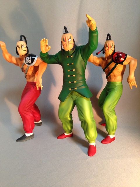 Amazon.co.jp: キン肉マン CCP Muscular Collection Vol.058