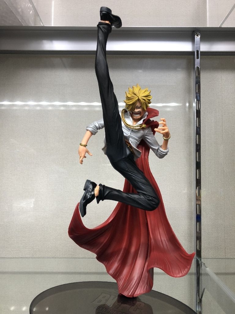 ワンピース BWFC 造形王頂上決戦2 vol.2 SANJI : チルチル