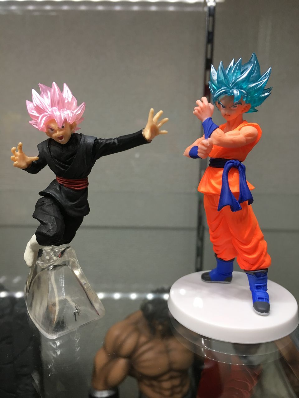ドラゴンボール VS 01 SPを回してみた : チルチル フィギュアの部屋