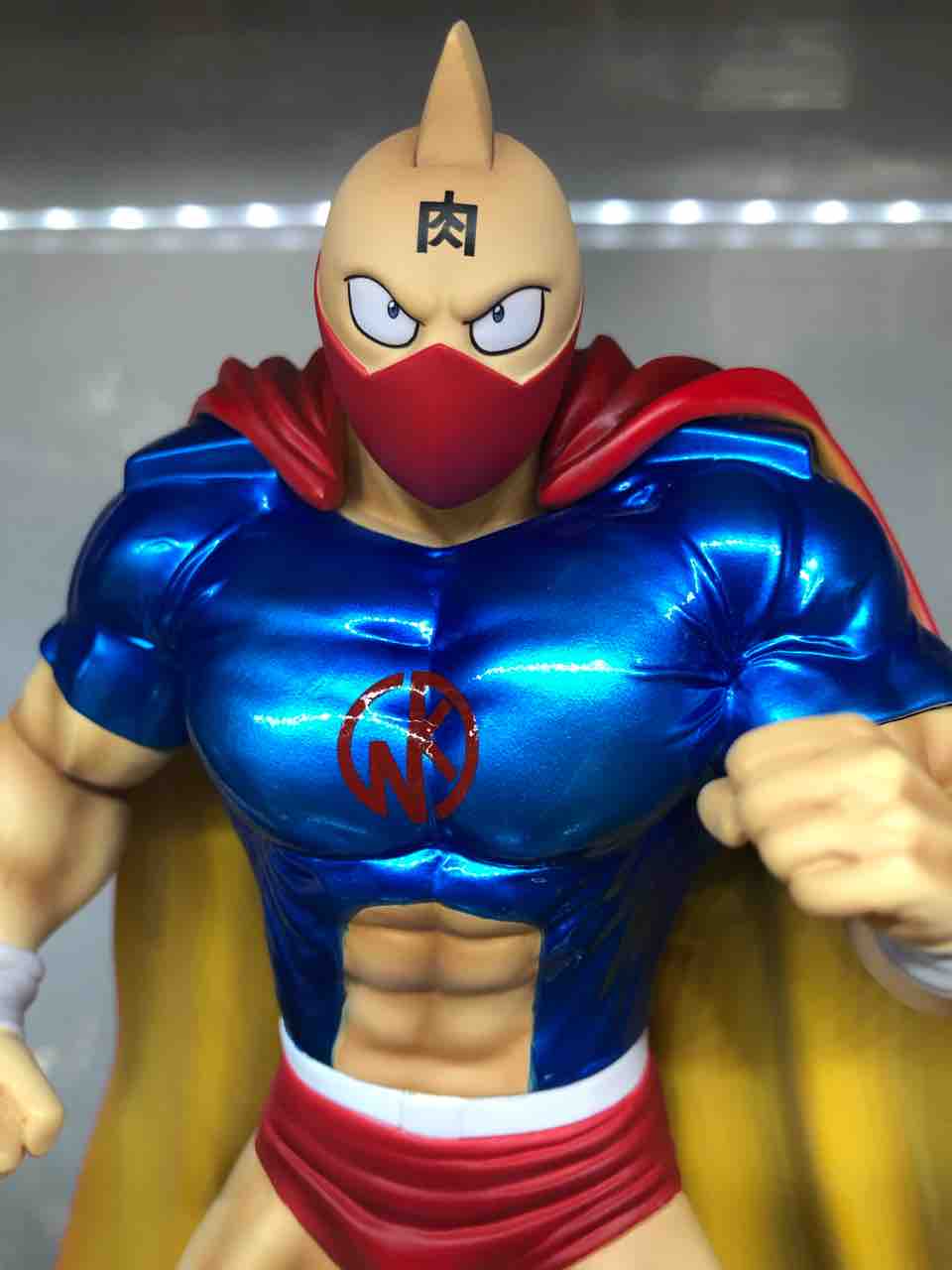 フィギュア詰め合わせ 遊戯王 キン肉マン ドラゴンボール ワンピース