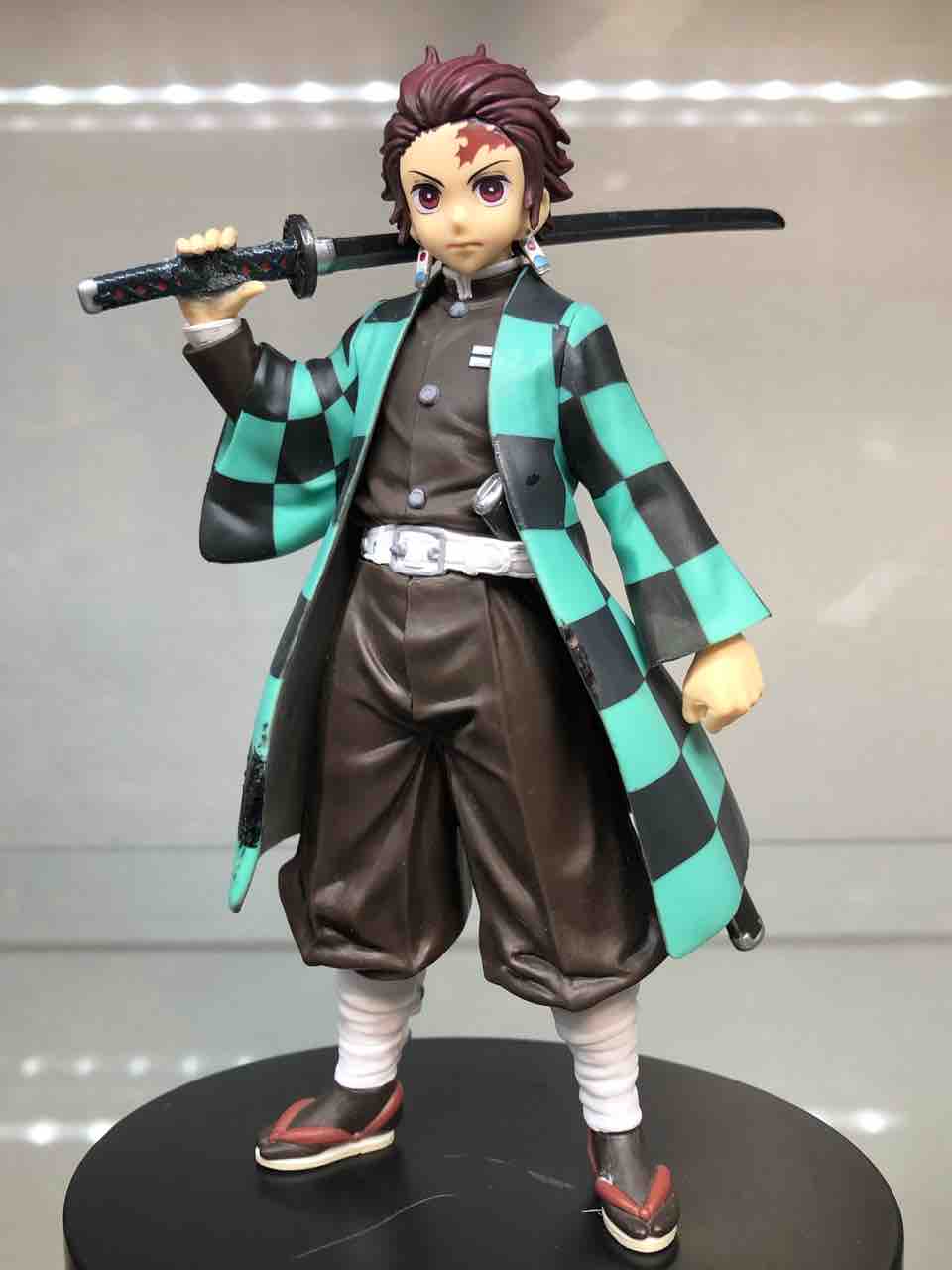 絆ノ装 鬼滅の刃フィギュア 4点セット　竈門炭治郎　壱ノ型　国内正規品 鬼滅の刃 絆ノ装 壱ノ型 フィギュア 竈門炭治郎4点セット