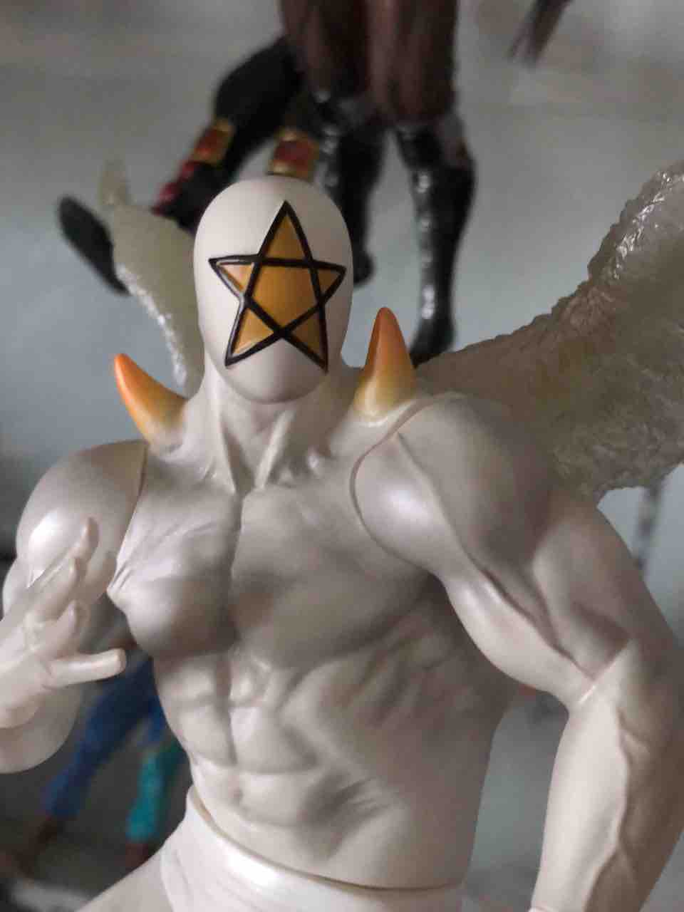 チルチル フィギュアの部屋 キン肉マン ワンピース ドラゴンボールetc Ccpで夢の超人タッグ編 チルチル フィギュアの部屋 キン肉マン ワンピース ドラゴンボールetc Ccpで夢の超人タッグ編