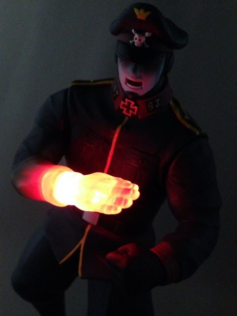 CCP CMC vol.57 ブロッケンJr. 軍服ベル赤Ver.A : チルチル フィギュア