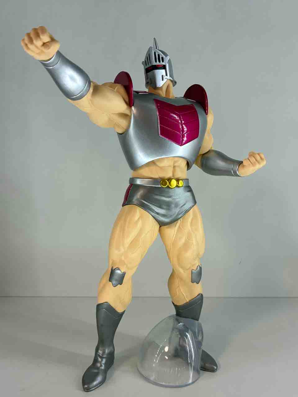 キン肉マン」完璧超人始祖編 リアルフィギュア-ロビンマスク