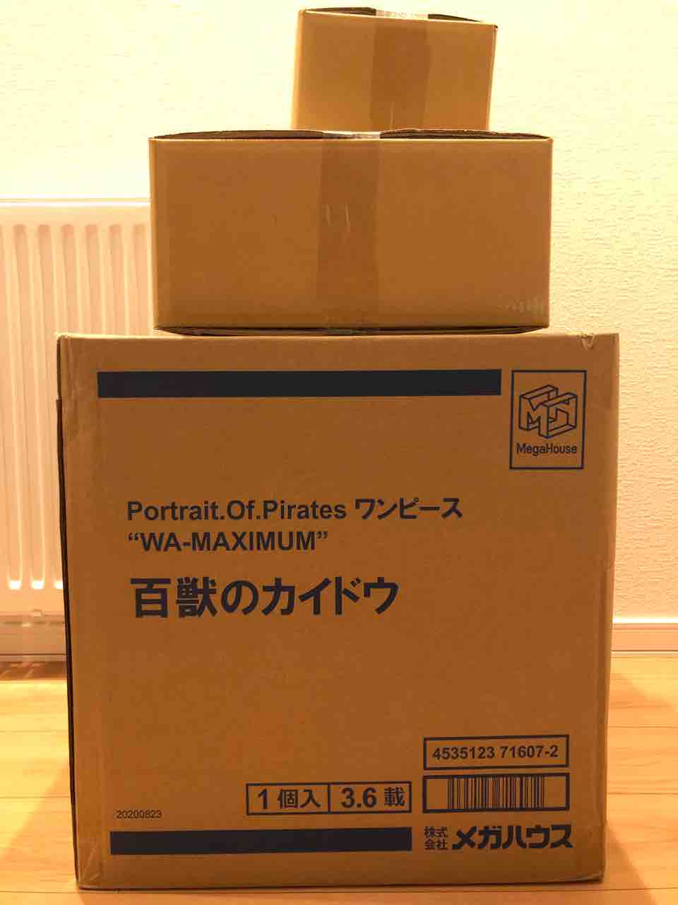 P.O.P “WA-MAXIMUM” 百獣のカイドウ 開封編 : チルチル P.O.P “WA-MAXIMUM” 百獣のカイドウ 開封編 : チルチル