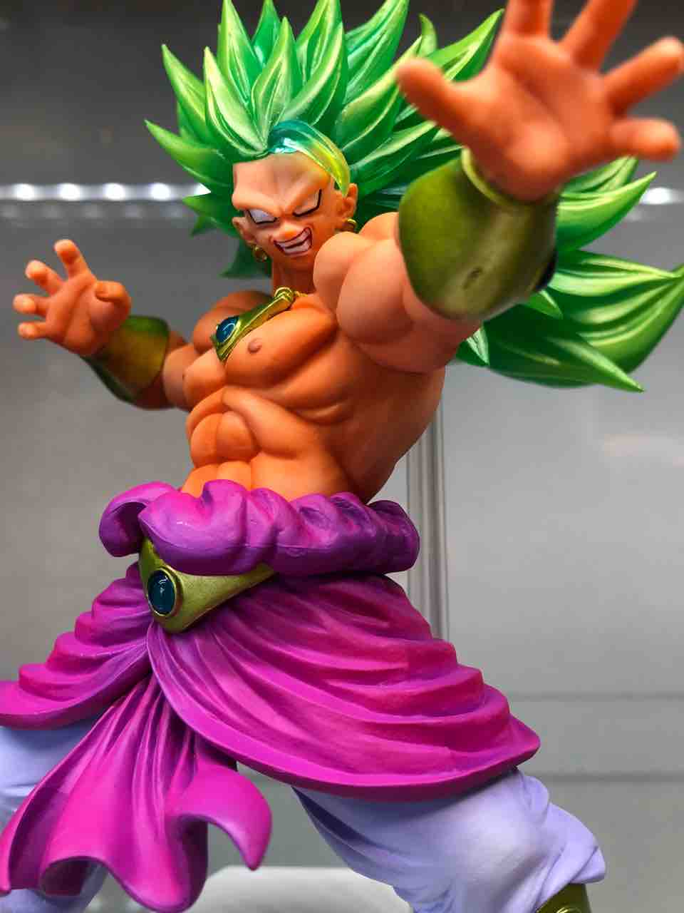 ≡ドラゴンボール　HYBRID GRADE 超サイヤ人3 ブロリー　フィギュア ドラゴンボール ハイブリッドグレード 超サイヤ人3ブロリー