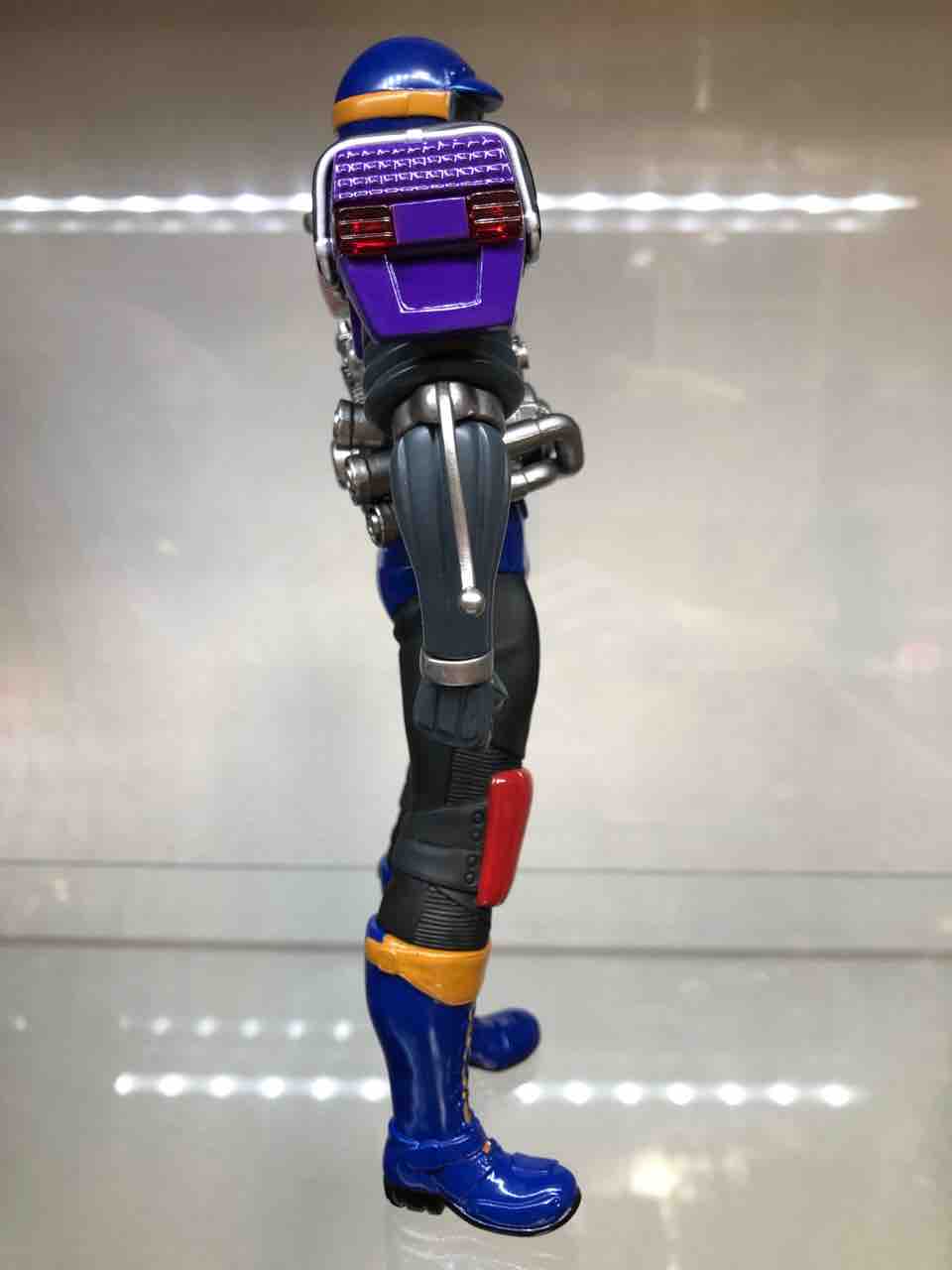 CCP CMC NO.062 バイクマン 特別カラー : チルチル フィギュアの部屋